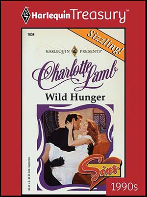cover image of Wild Hunger